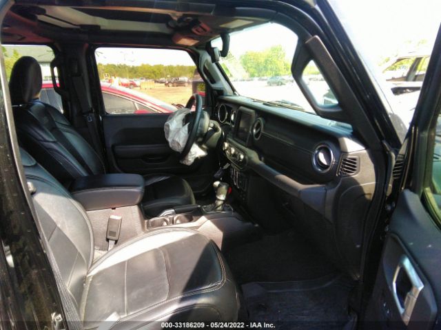 Photo 4 VIN: 1C4HJXEG8KW516962 - JEEP WRANGLER UNLIMITED 