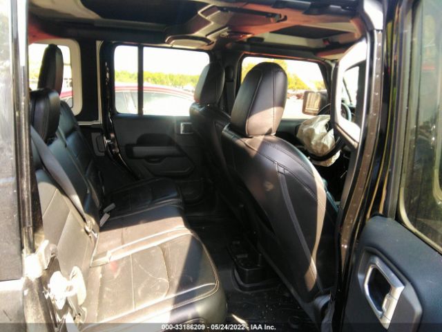 Photo 7 VIN: 1C4HJXEG8KW516962 - JEEP WRANGLER UNLIMITED 