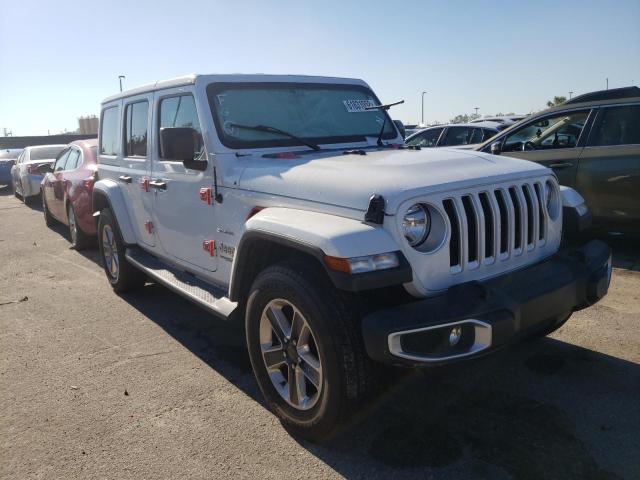 Photo 0 VIN: 1C4HJXEG8KW528366 - JEEP WRANGLER U 