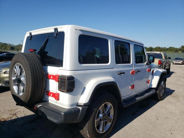 Photo 3 VIN: 1C4HJXEG8KW528366 - JEEP WRANGLER U 