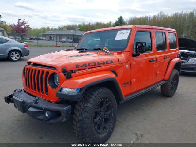 Photo 1 VIN: 1C4HJXEG8KW534667 - JEEP WRANGLER UNLIMITED 