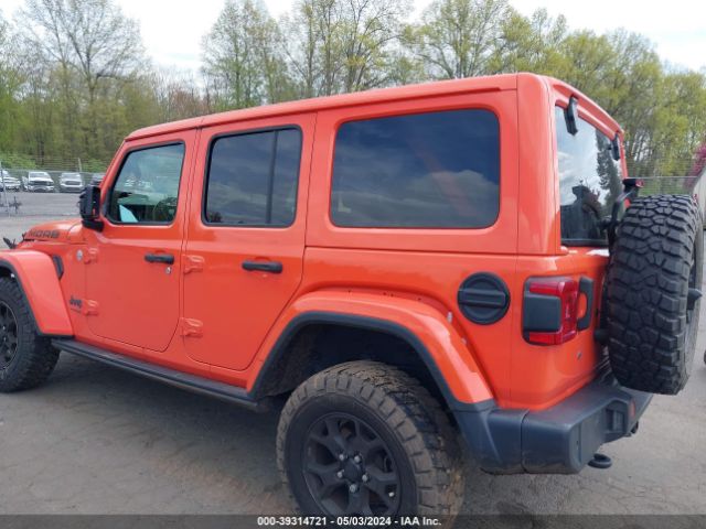 Photo 2 VIN: 1C4HJXEG8KW534667 - JEEP WRANGLER UNLIMITED 