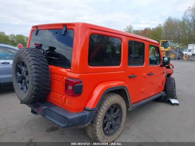 Photo 3 VIN: 1C4HJXEG8KW534667 - JEEP WRANGLER UNLIMITED 