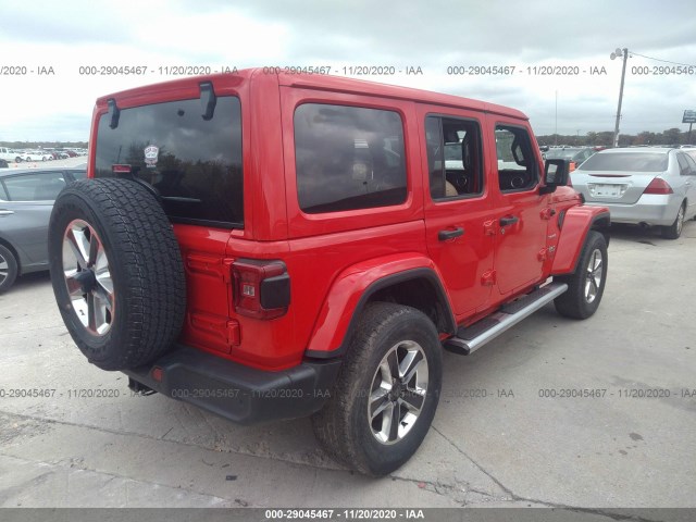 Photo 3 VIN: 1C4HJXEG8KW548908 - JEEP WRANGLER UNLIMITED 