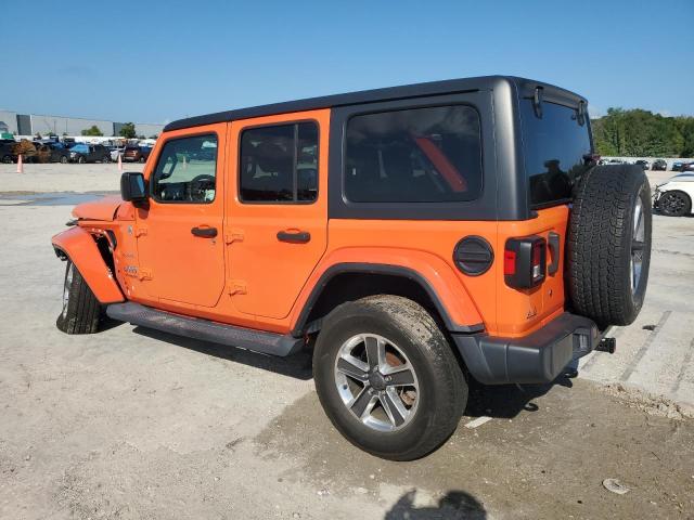 Photo 1 VIN: 1C4HJXEG8KW576773 - JEEP WRANGLER U 