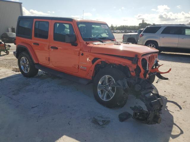 Photo 3 VIN: 1C4HJXEG8KW576773 - JEEP WRANGLER U 