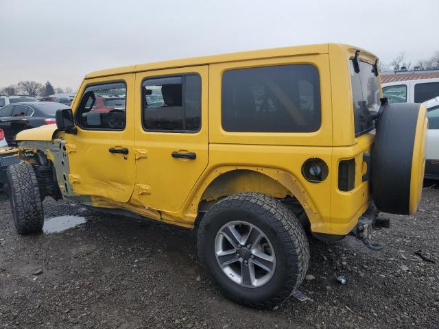 Photo 1 VIN: 1C4HJXEG8KW589166 - JEEP WRANGLER 