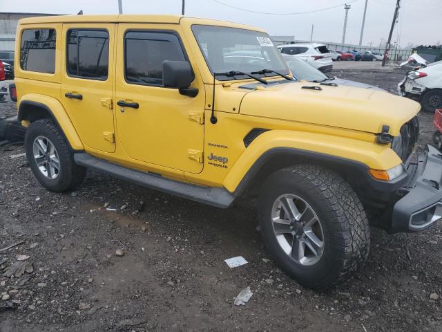 Photo 3 VIN: 1C4HJXEG8KW589166 - JEEP WRANGLER 