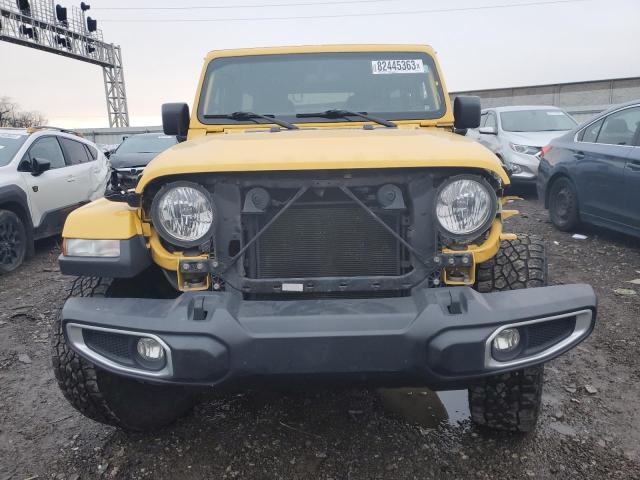 Photo 4 VIN: 1C4HJXEG8KW589166 - JEEP WRANGLER 