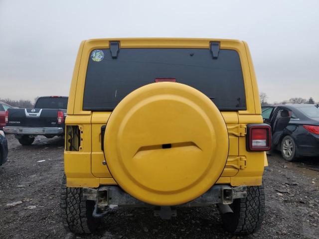 Photo 5 VIN: 1C4HJXEG8KW589166 - JEEP WRANGLER 