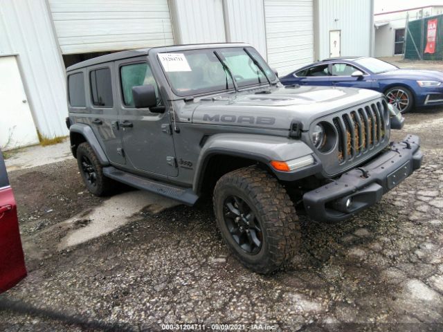 Photo 0 VIN: 1C4HJXEG8KW599888 - JEEP WRANGLER UNLIMITED 