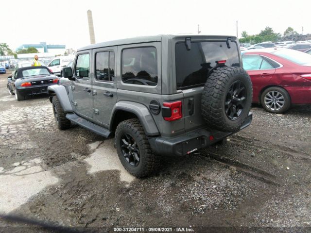 Photo 2 VIN: 1C4HJXEG8KW599888 - JEEP WRANGLER UNLIMITED 