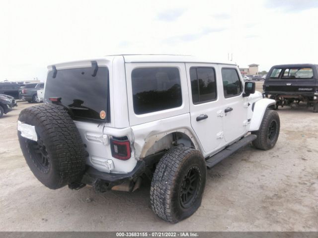 Photo 3 VIN: 1C4HJXEG8KW638608 - JEEP WRANGLER UNLIMITED 