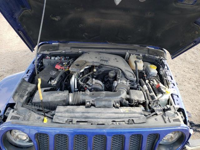 Photo 6 VIN: 1C4HJXEG8KW651830 - JEEP WRANGLER U 