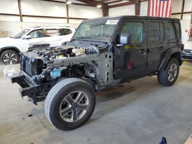 Photo 0 VIN: 1C4HJXEG8KW657790 - JEEP WRANGLER U 