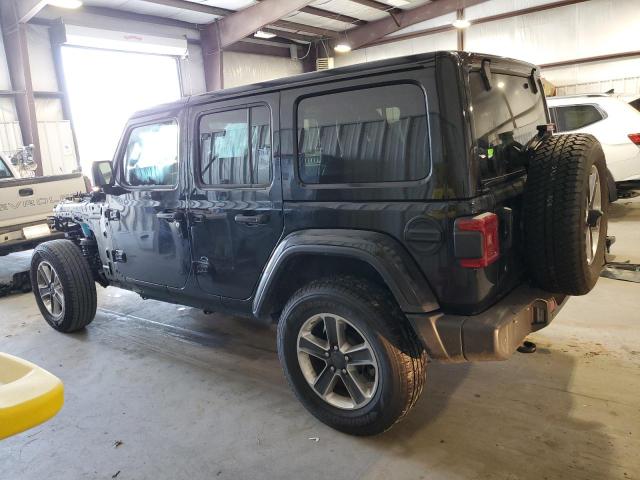 Photo 1 VIN: 1C4HJXEG8KW657790 - JEEP WRANGLER U 