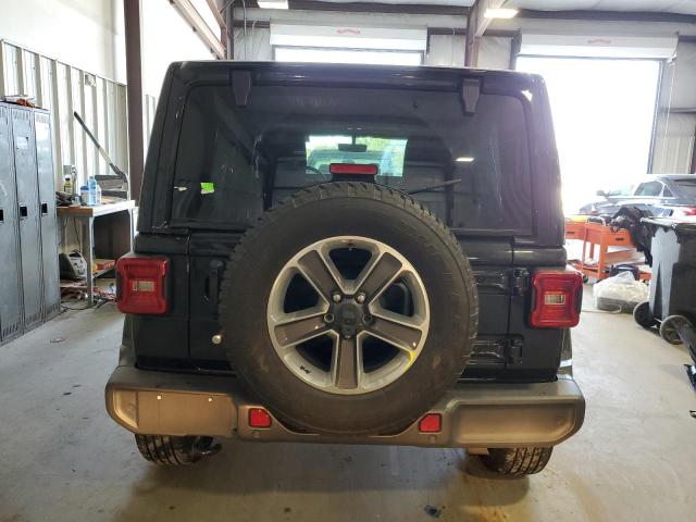 Photo 5 VIN: 1C4HJXEG8KW657790 - JEEP WRANGLER U 