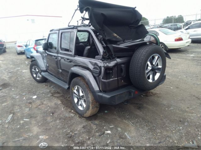 Photo 2 VIN: 1C4HJXEG8KW690837 - JEEP WRANGLER UNLIMITED 