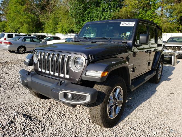 Photo 1 VIN: 1C4HJXEG8LW164824 - JEEP WRANGLER U 