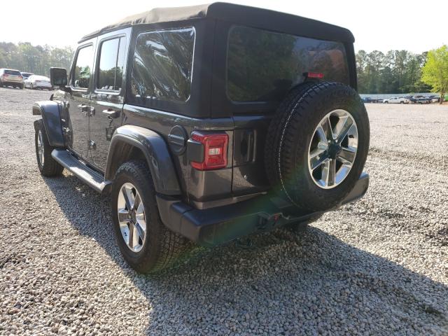 Photo 2 VIN: 1C4HJXEG8LW164824 - JEEP WRANGLER U 