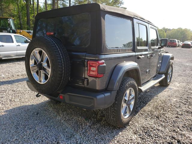 Photo 3 VIN: 1C4HJXEG8LW164824 - JEEP WRANGLER U 