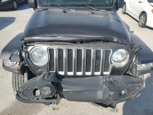 Photo 11 VIN: 1C4HJXEG8LW167674 - JEEP WRANGLER 