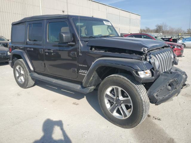 Photo 3 VIN: 1C4HJXEG8LW167674 - JEEP WRANGLER 