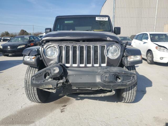 Photo 4 VIN: 1C4HJXEG8LW167674 - JEEP WRANGLER 