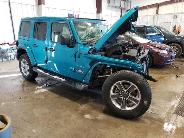 Photo 3 VIN: 1C4HJXEG8LW265698 - JEEP WRANGLER U 