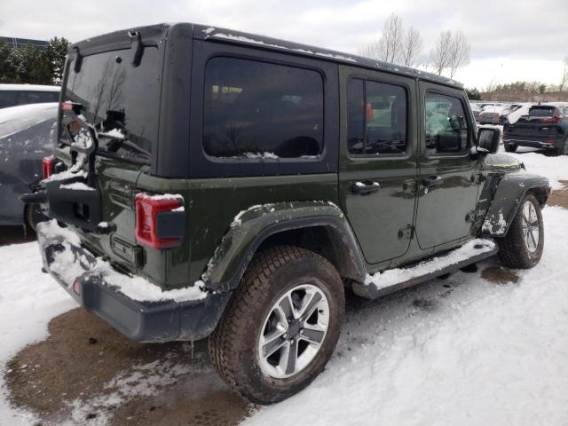 Photo 2 VIN: 1C4HJXEG8LW292805 - JEEP WRANGLER U 