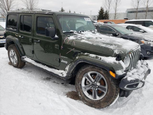 Photo 3 VIN: 1C4HJXEG8LW292805 - JEEP WRANGLER U 