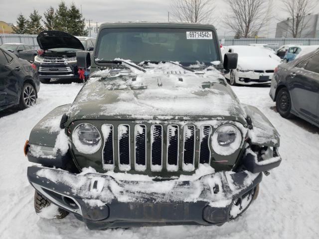 Photo 4 VIN: 1C4HJXEG8LW292805 - JEEP WRANGLER U 