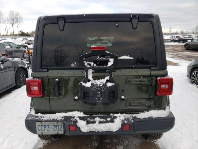 Photo 5 VIN: 1C4HJXEG8LW292805 - JEEP WRANGLER U 