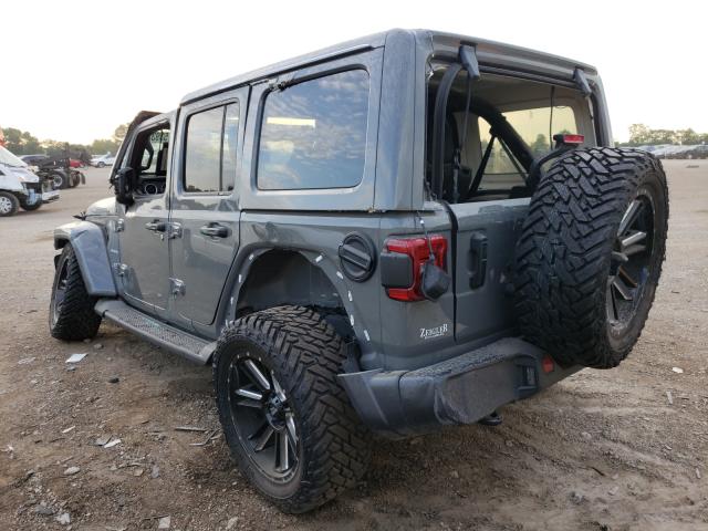 Photo 2 VIN: 1C4HJXEG8LW301633 - JEEP WRANGLER U 