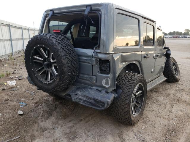 Photo 3 VIN: 1C4HJXEG8LW301633 - JEEP WRANGLER U 