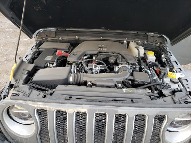 Photo 6 VIN: 1C4HJXEG8LW301633 - JEEP WRANGLER U 