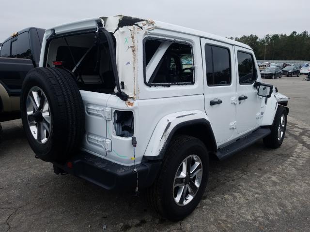 Photo 3 VIN: 1C4HJXEG8MW518228 - JEEP WRANGLER U 