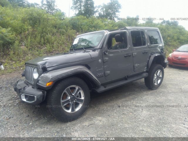 Photo 1 VIN: 1C4HJXEG8MW526247 - JEEP WRANGLER 