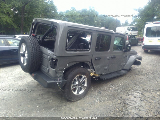 Photo 3 VIN: 1C4HJXEG8MW526247 - JEEP WRANGLER 