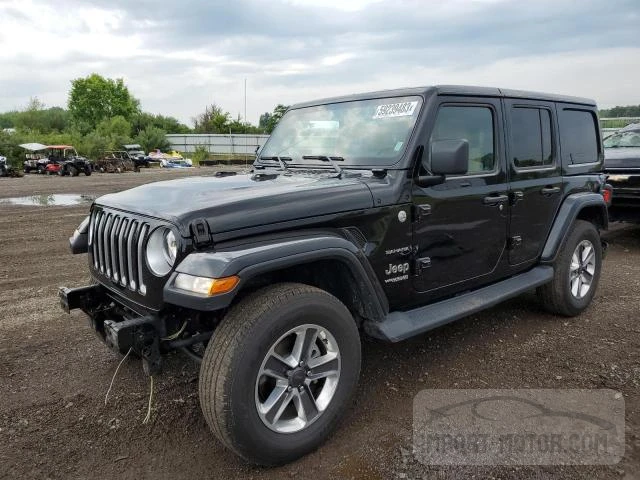 Photo 0 VIN: 1C4HJXEG8MW549544 - JEEP WRANGLER 