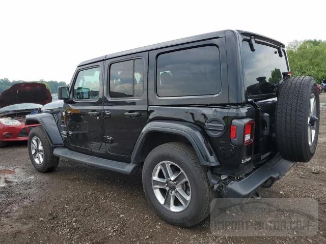 Photo 1 VIN: 1C4HJXEG8MW549544 - JEEP WRANGLER 