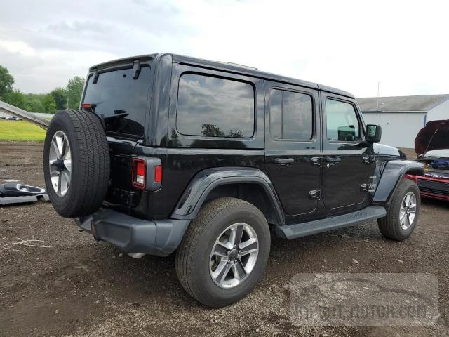 Photo 2 VIN: 1C4HJXEG8MW549544 - JEEP WRANGLER 