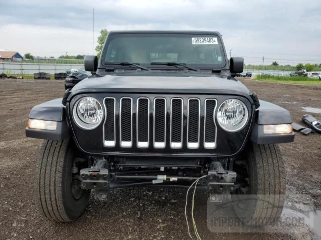 Photo 4 VIN: 1C4HJXEG8MW549544 - JEEP WRANGLER 