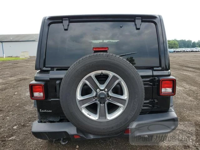 Photo 5 VIN: 1C4HJXEG8MW549544 - JEEP WRANGLER 