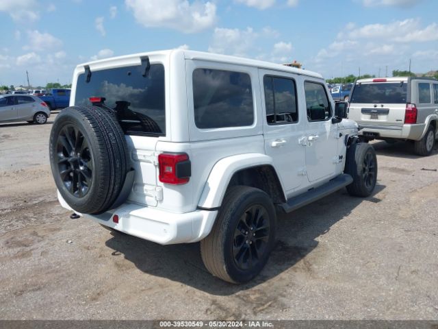 Photo 3 VIN: 1C4HJXEG8MW571155 - JEEP WRANGLER 