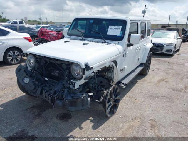 Photo 5 VIN: 1C4HJXEG8MW571155 - JEEP WRANGLER 