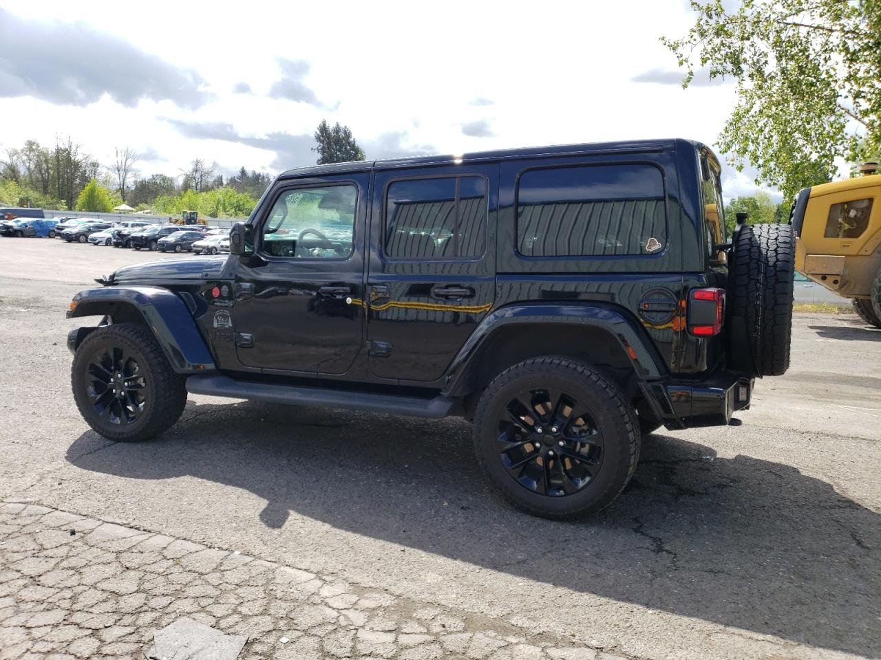 Photo 1 VIN: 1C4HJXEG8MW576887 - JEEP WRANGLER 