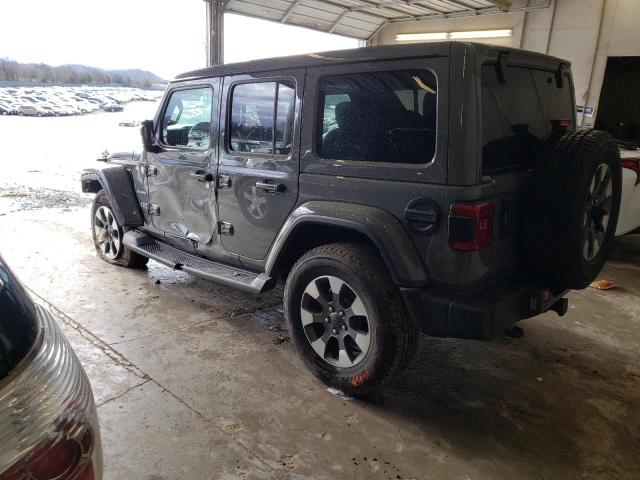 Photo 1 VIN: 1C4HJXEG8MW644573 - JEEP WRANGLER U 