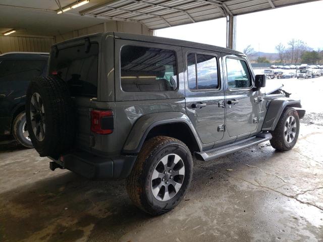 Photo 2 VIN: 1C4HJXEG8MW644573 - JEEP WRANGLER U 