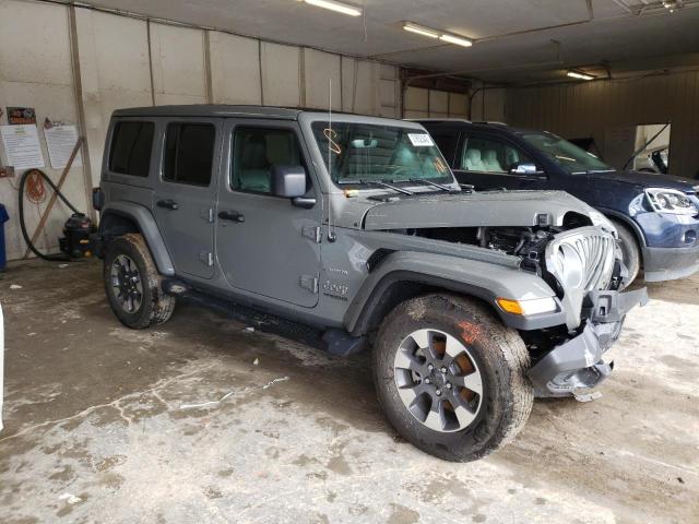 Photo 3 VIN: 1C4HJXEG8MW644573 - JEEP WRANGLER U 